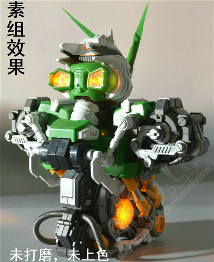 Mua bán HEAD BUST 1/35 ASTRAY GREEN FRAME